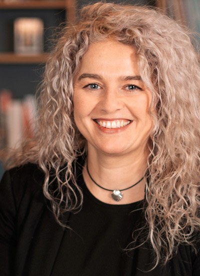 Beatriz Quintanero - Beeidigte Dolmetscherin und Übersetzerin für Spanisch, Englisch und Deutsch.